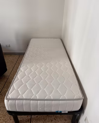 Materasso e rete 80*180