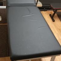 Lettino per massaggi