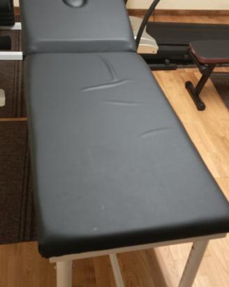 Lettino per massaggi