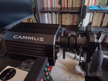 Cammus ddwb15 +Volante Gts