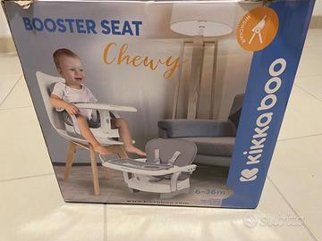 Seggiolino portatile bambini