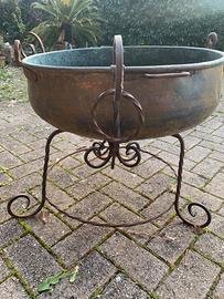 Paiuolo in rame
