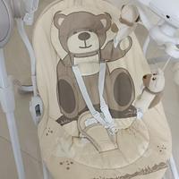 Sdraietta Altalena Dondolo