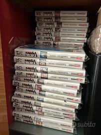 Manga Vagabond completo