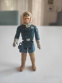 Vintage 1980 Kenner ESB Star Wars 3.75" Han Solo