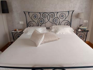 Letto matrimoniale