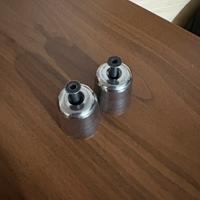 Tappi manubrio beverly 500