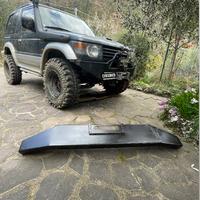 Paraurti uso gravoso Pajero v20