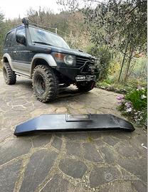 Paraurti uso gravoso Pajero v20