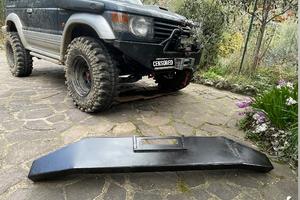 Paraurti uso gravoso Pajero v20