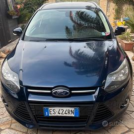 Ford focus sw