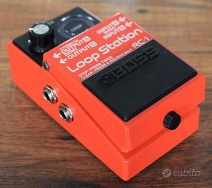 boss rc1 looper
