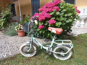bici graziella per bimbo/a
