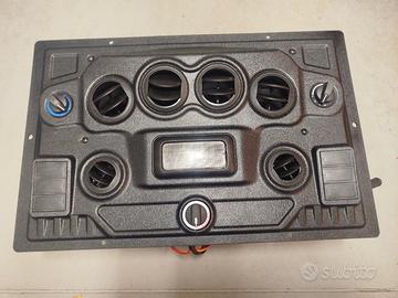 kit aria condizionata per trattore fiat