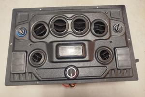 kit aria condizionata per trattore fiat