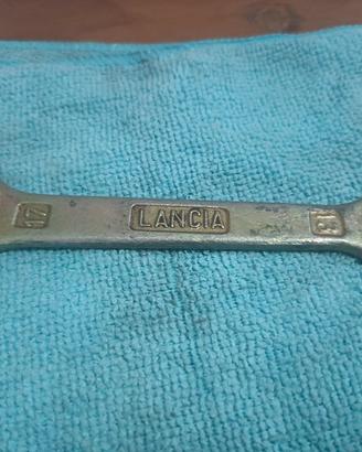 Chiave vintage 17/13 Lancia Fulvia 1970