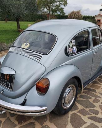 Volkswagen Maggiolino 1200 1983