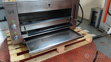 WeGrill Pro M Elettrico – Broiler Infrarossi