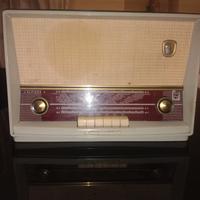 RADIO A VALVOLE VINTAGE