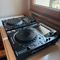 Cdj 2000nxs2 - Coppia