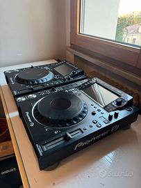 Cdj 2000nxs2 - Coppia
