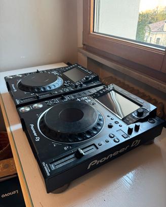 Cdj 2000nxs2 - Coppia