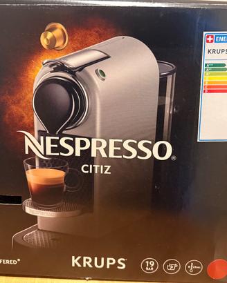 Macchinetta del Caffè Nespresso Citiz Krups