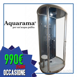 Box doccia completo Acquarama