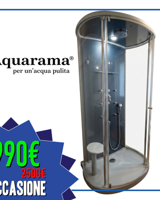 Box doccia completo Acquarama