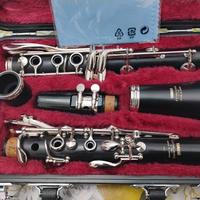 Clarinetto Yamaha ycl 26 ll