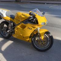 Ducati 748 R