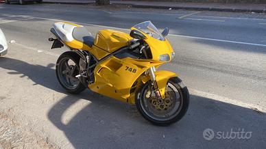 Ducati 748 R