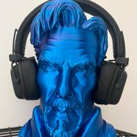 Porta Cuffie Dr. Strange