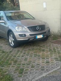 Mercedes ml 320