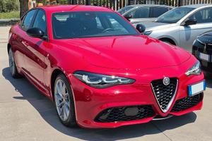 ALFA ROMEO Giulia 2.2 TD 160 AT8 Ti NAV PELLE PARK