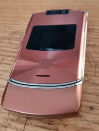 Motorola Razr V3XX, vintage