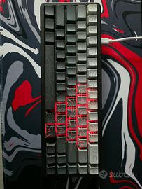 Attack shark x65he magnetic switch e-sport