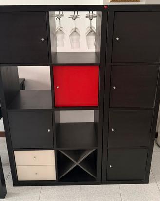 Combinazione ikea mobili