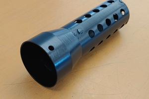 Realizzo db-killer dbkiller su misura per moto