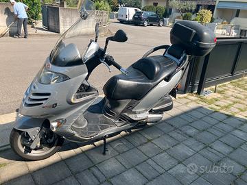 Kymco grand dynk 250