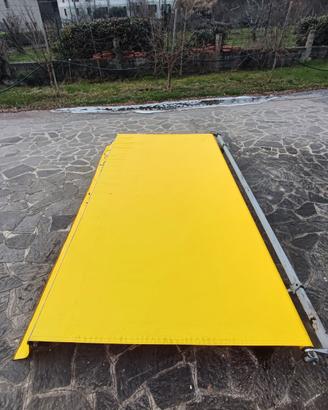 Tenda da sole Pvc