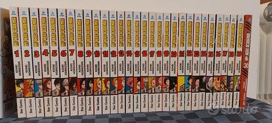 My hero academia (non completa)