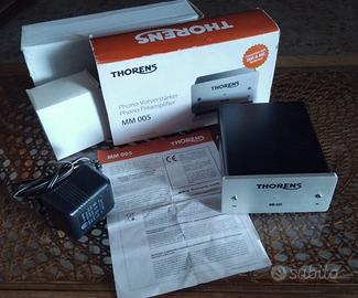 Thorens MM005 Pre phono