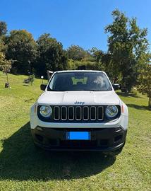 Jeep Renegade 4x4 Sport 2018 - CINGHIA FATTA -