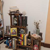 Libreria/porta piante
