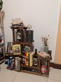 Libreria/porta piante