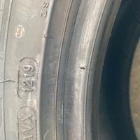 4 GOMME USATE ESTIVO 2056016 - CP40716382