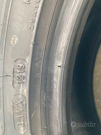 4 GOMME USATE ESTIVO 2056016 - CP40716382