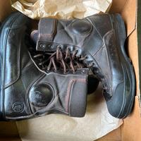 Anfibi militari centurion