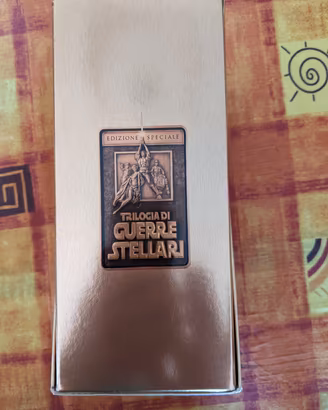 Trilogia Guerre Stellari 